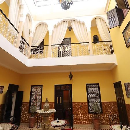 New Bahia Hotel Marrakesh Luaran gambar