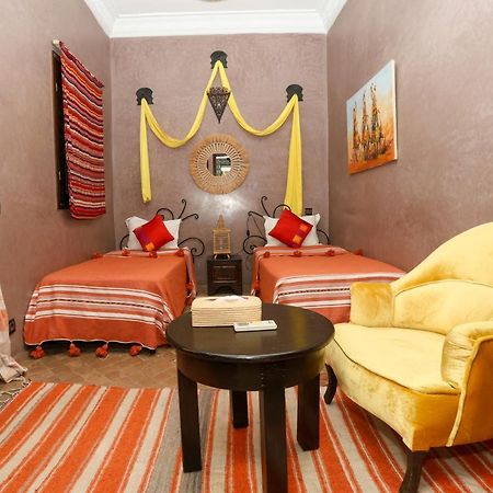 New Bahia Hotel Marrakesh Luaran gambar