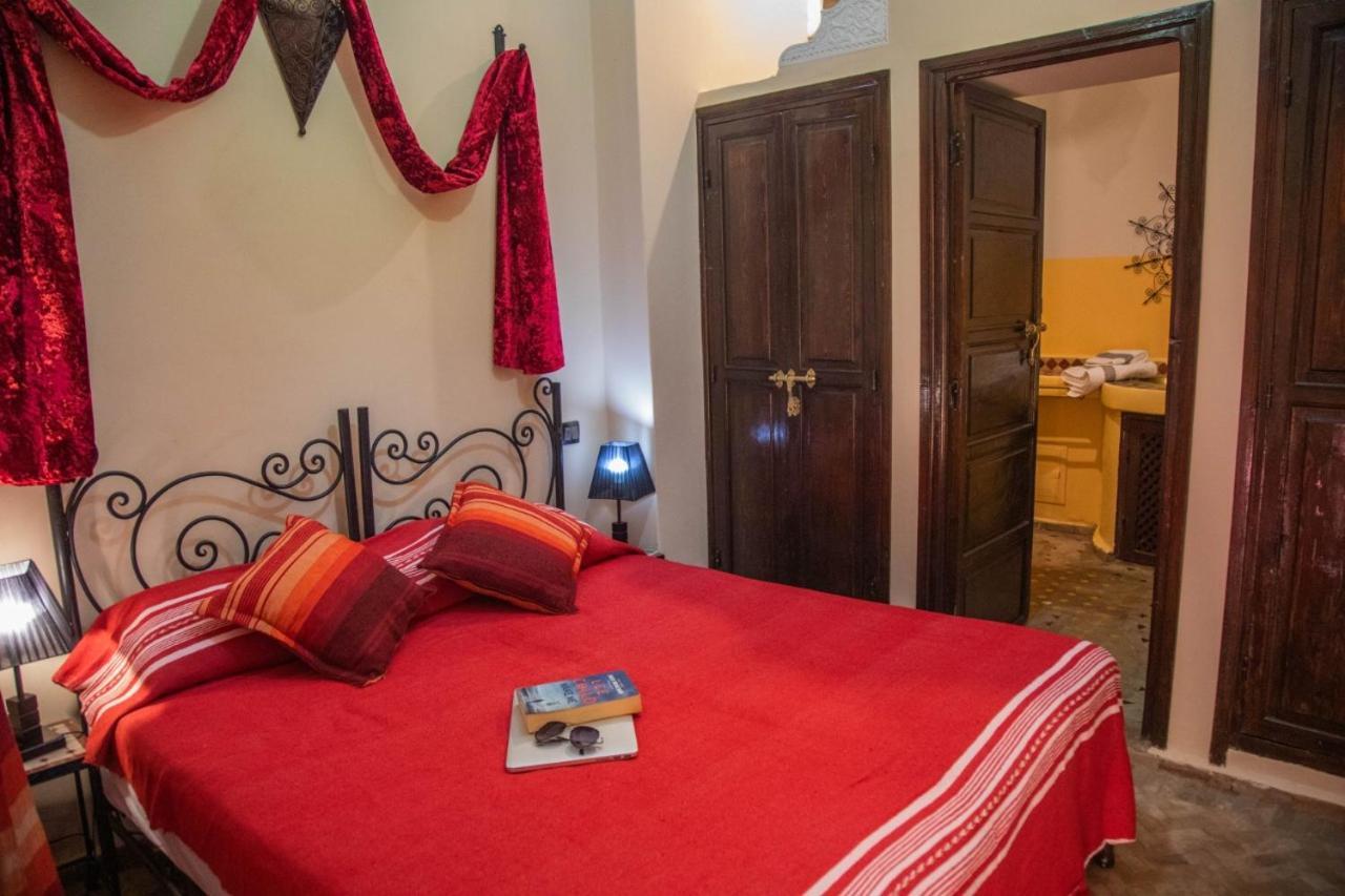 New Bahia Hotel Marrakesh Luaran gambar