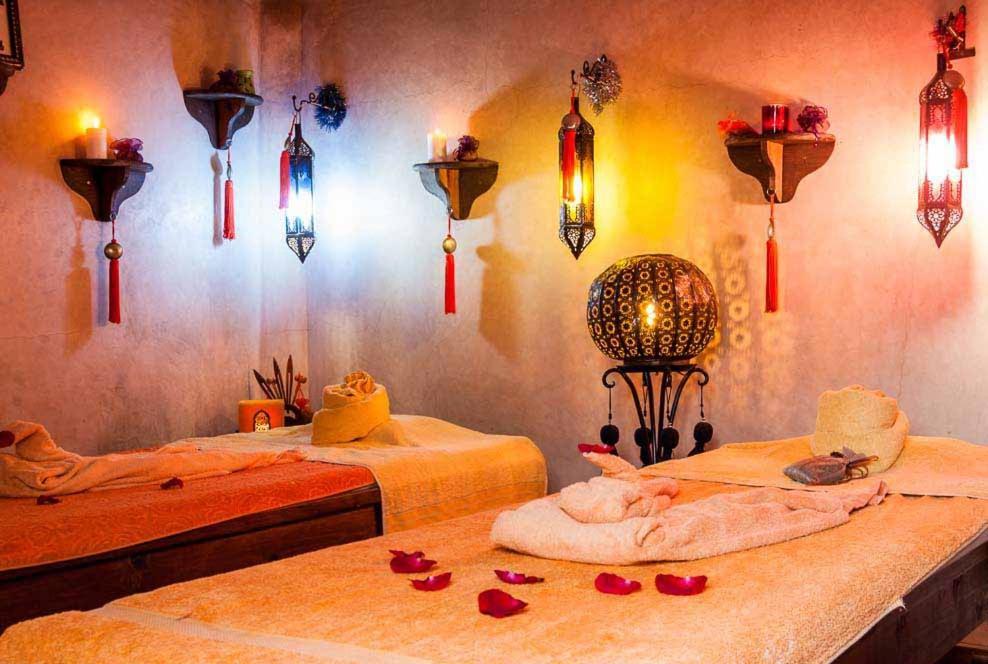 New Bahia Hotel Marrakesh Luaran gambar