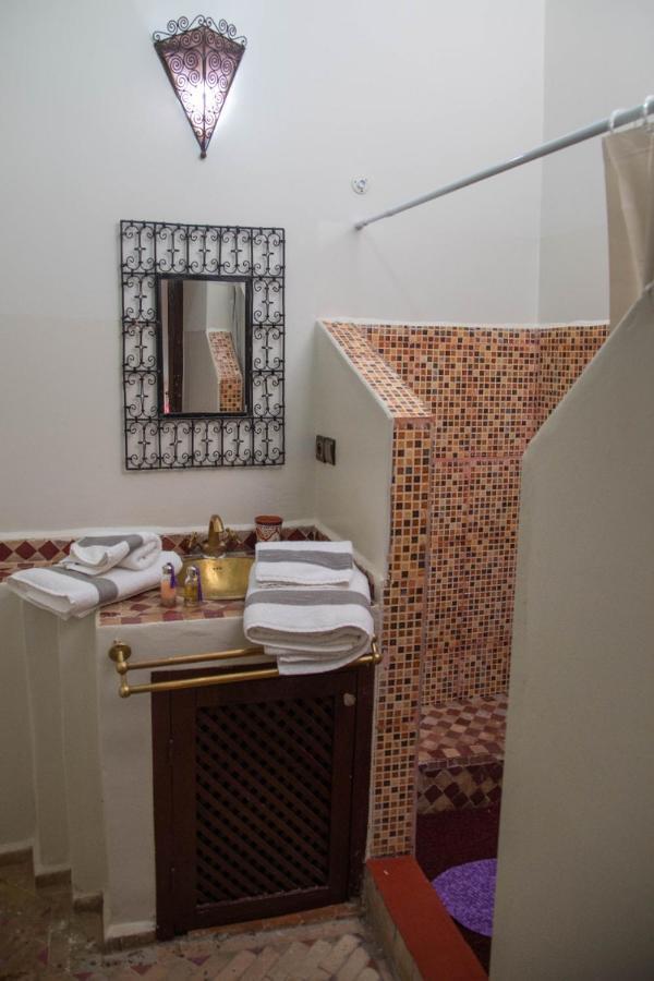New Bahia Hotel Marrakesh Luaran gambar