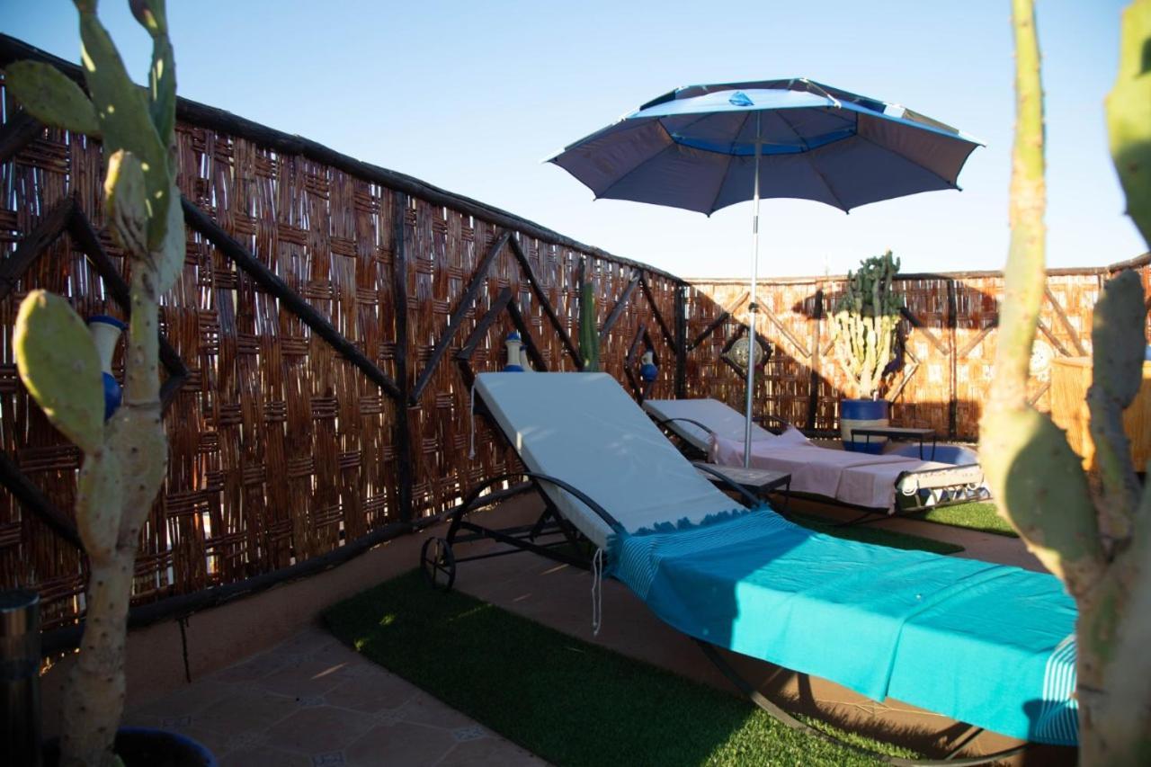 New Bahia Hotel Marrakesh Luaran gambar