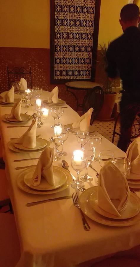 New Bahia Hotel Marrakesh Luaran gambar