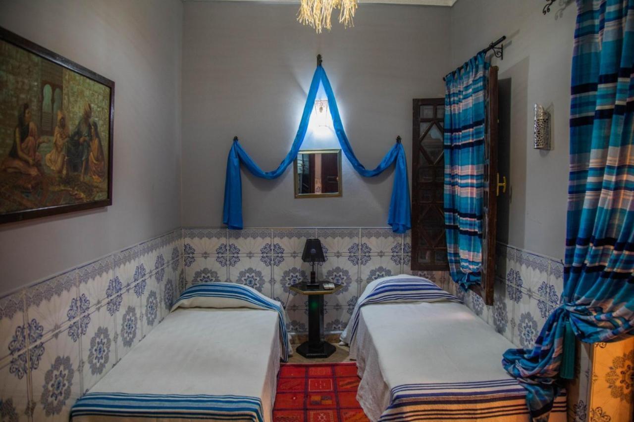 New Bahia Hotel Marrakesh Luaran gambar