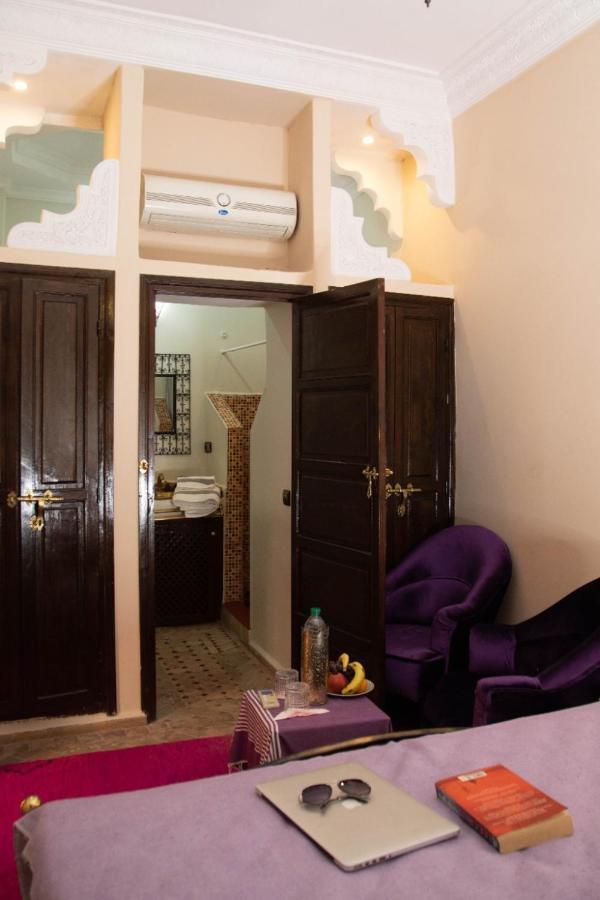 New Bahia Hotel Marrakesh Luaran gambar