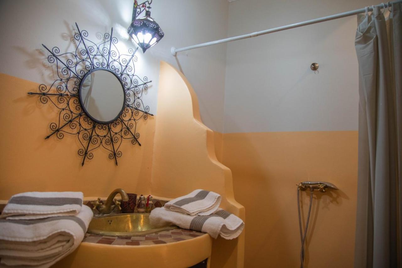 New Bahia Hotel Marrakesh Luaran gambar