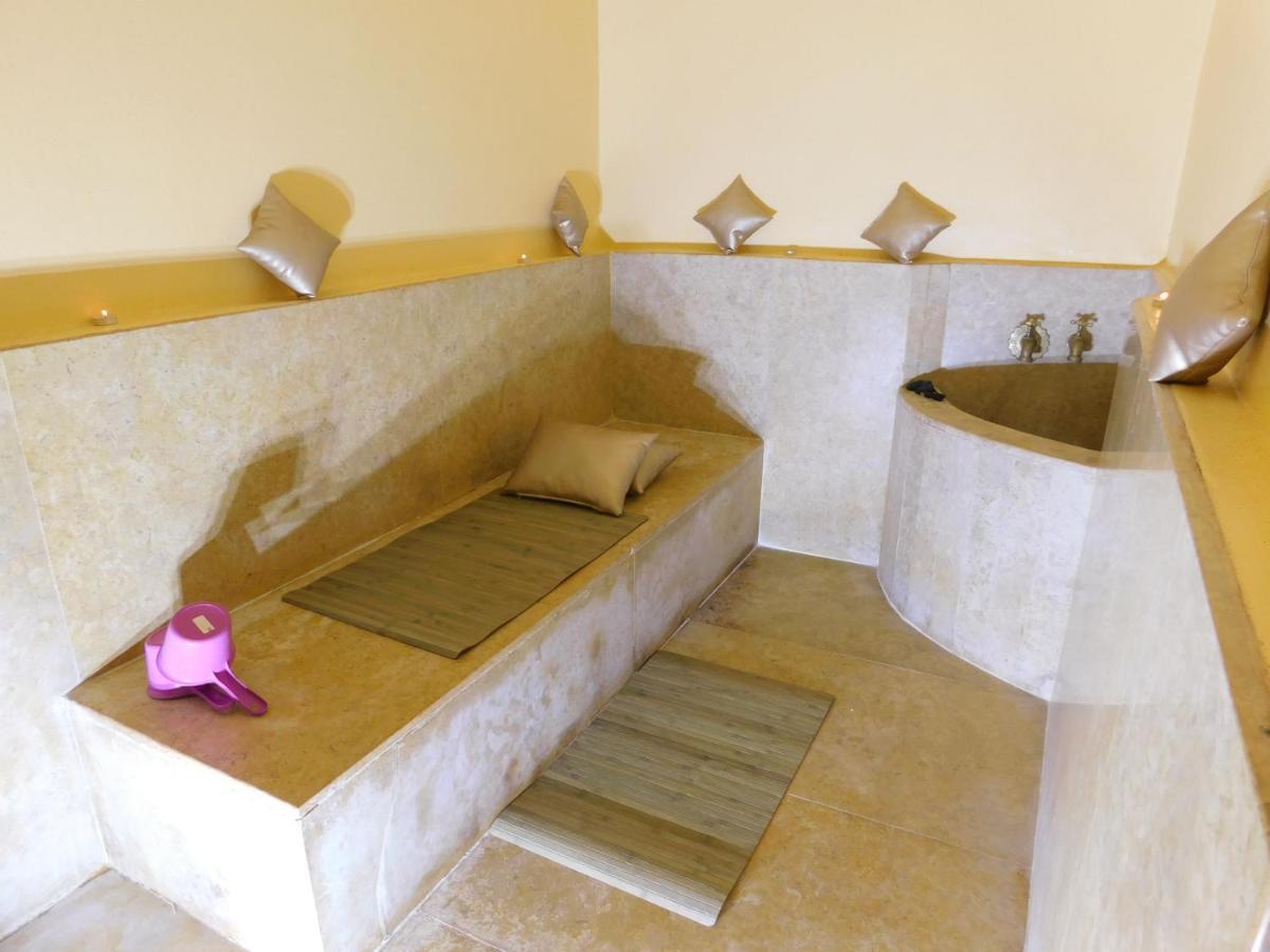 New Bahia Hotel Marrakesh Luaran gambar