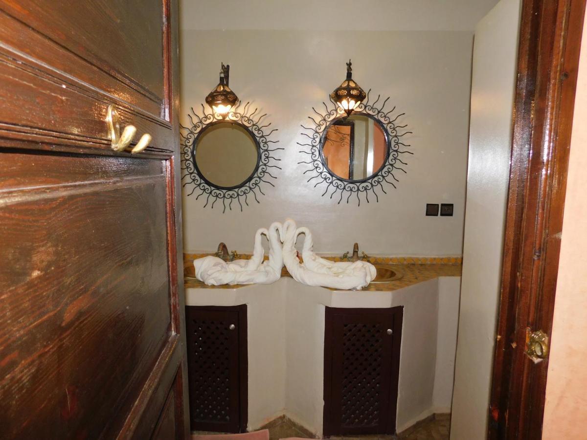 New Bahia Hotel Marrakesh Luaran gambar