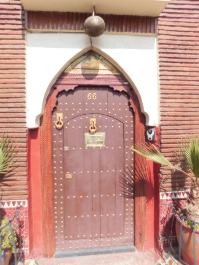 New Bahia Hotel Marrakesh Luaran gambar