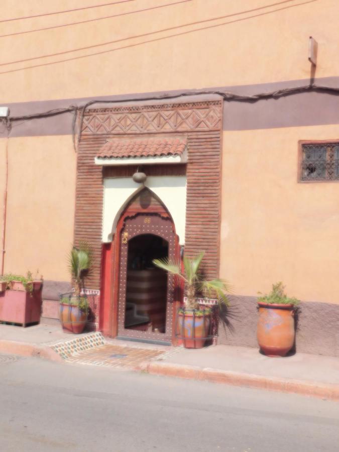 New Bahia Hotel Marrakesh Luaran gambar