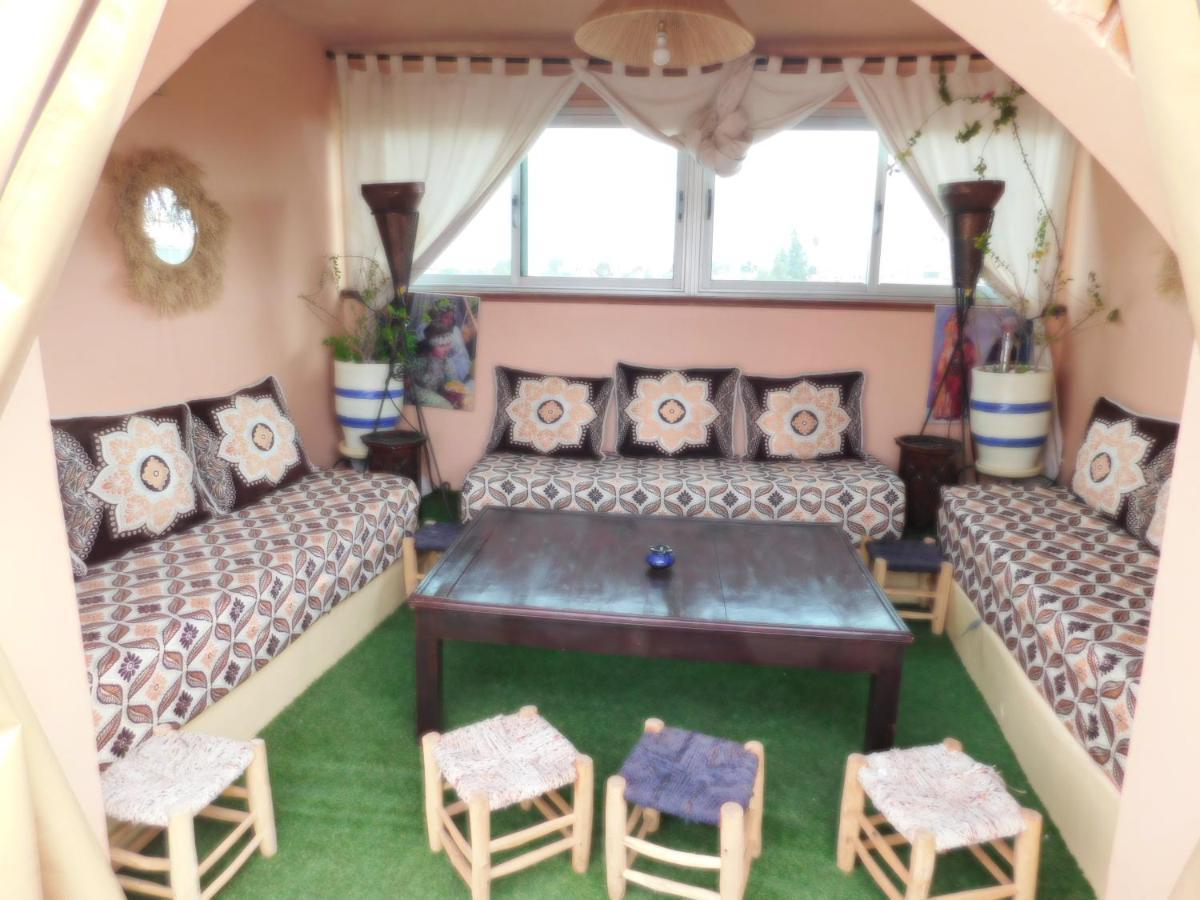 New Bahia Hotel Marrakesh Luaran gambar