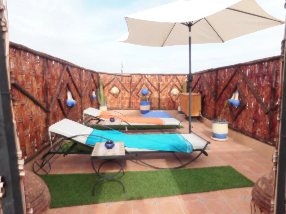 New Bahia Hotel Marrakesh Luaran gambar