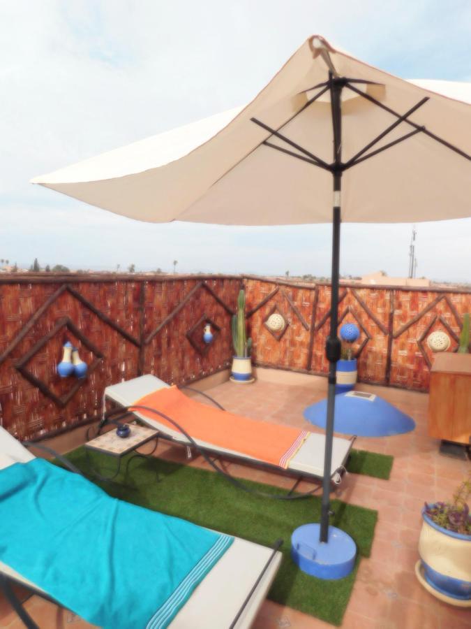 New Bahia Hotel Marrakesh Luaran gambar