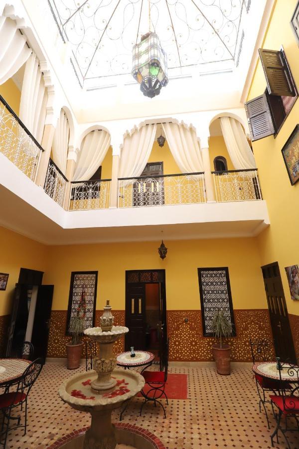 New Bahia Hotel Marrakesh Luaran gambar