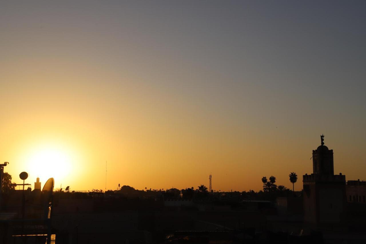New Bahia Hotel Marrakesh Luaran gambar