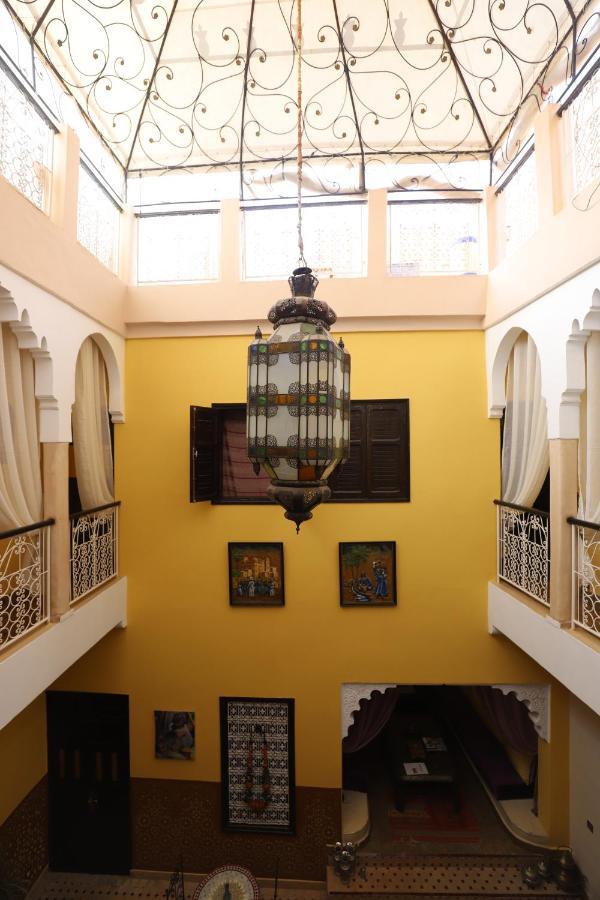 New Bahia Hotel Marrakesh Luaran gambar