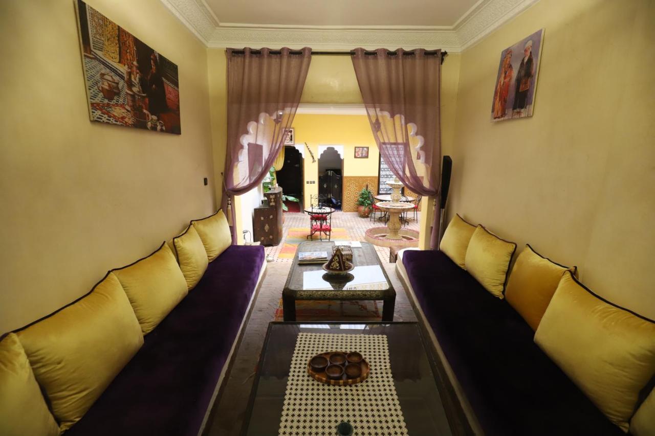 New Bahia Hotel Marrakesh Luaran gambar