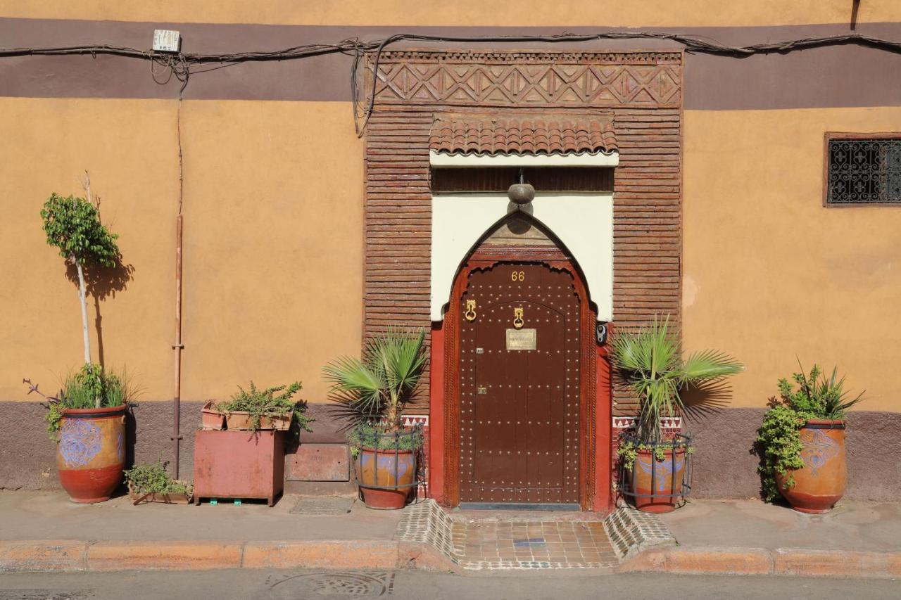 New Bahia Hotel Marrakesh Luaran gambar
