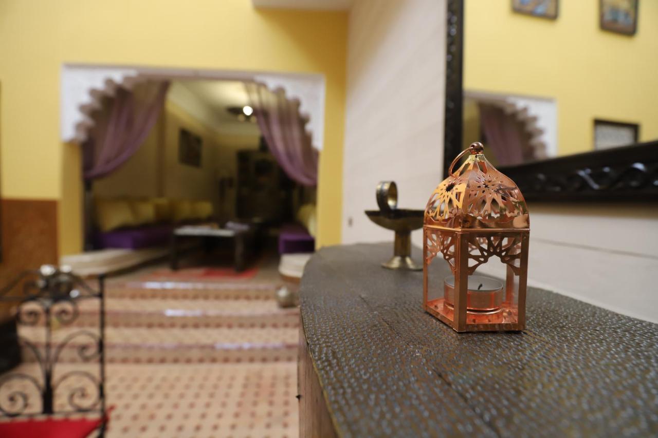 New Bahia Hotel Marrakesh Luaran gambar