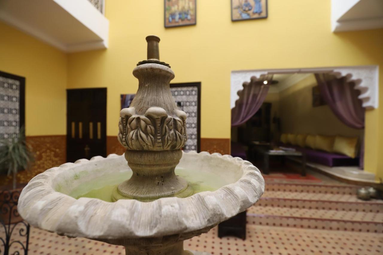 New Bahia Hotel Marrakesh Luaran gambar