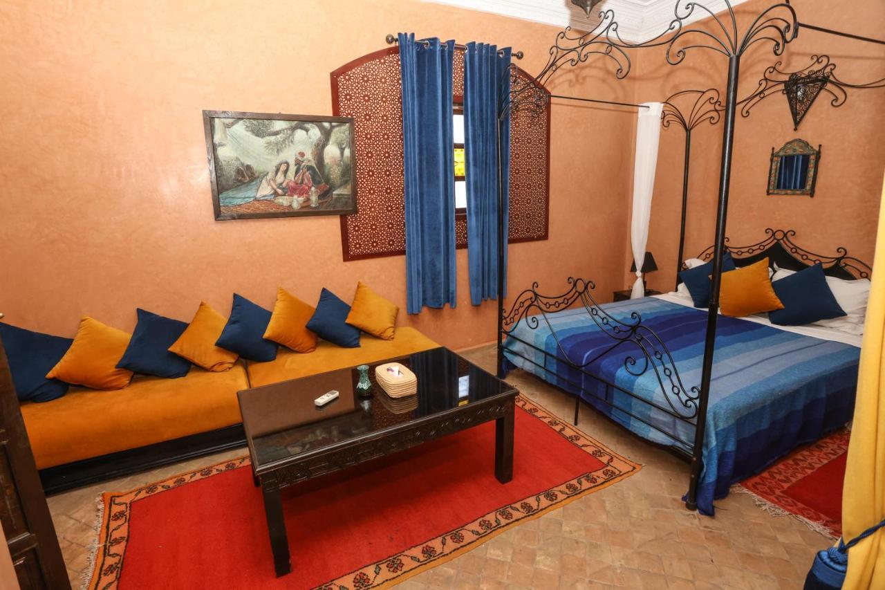 New Bahia Hotel Marrakesh Luaran gambar