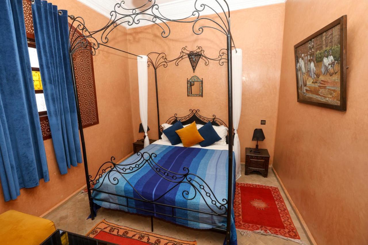 New Bahia Hotel Marrakesh Luaran gambar