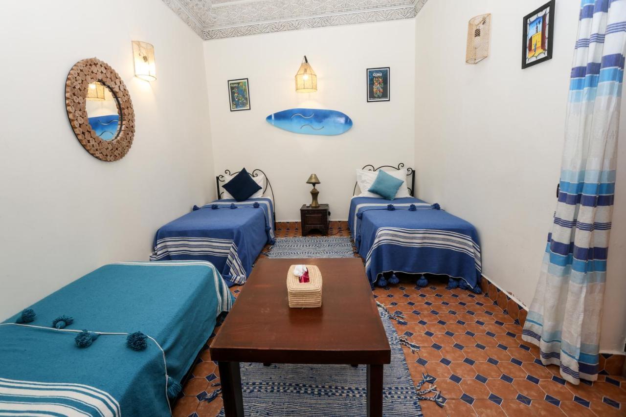 New Bahia Hotel Marrakesh Luaran gambar