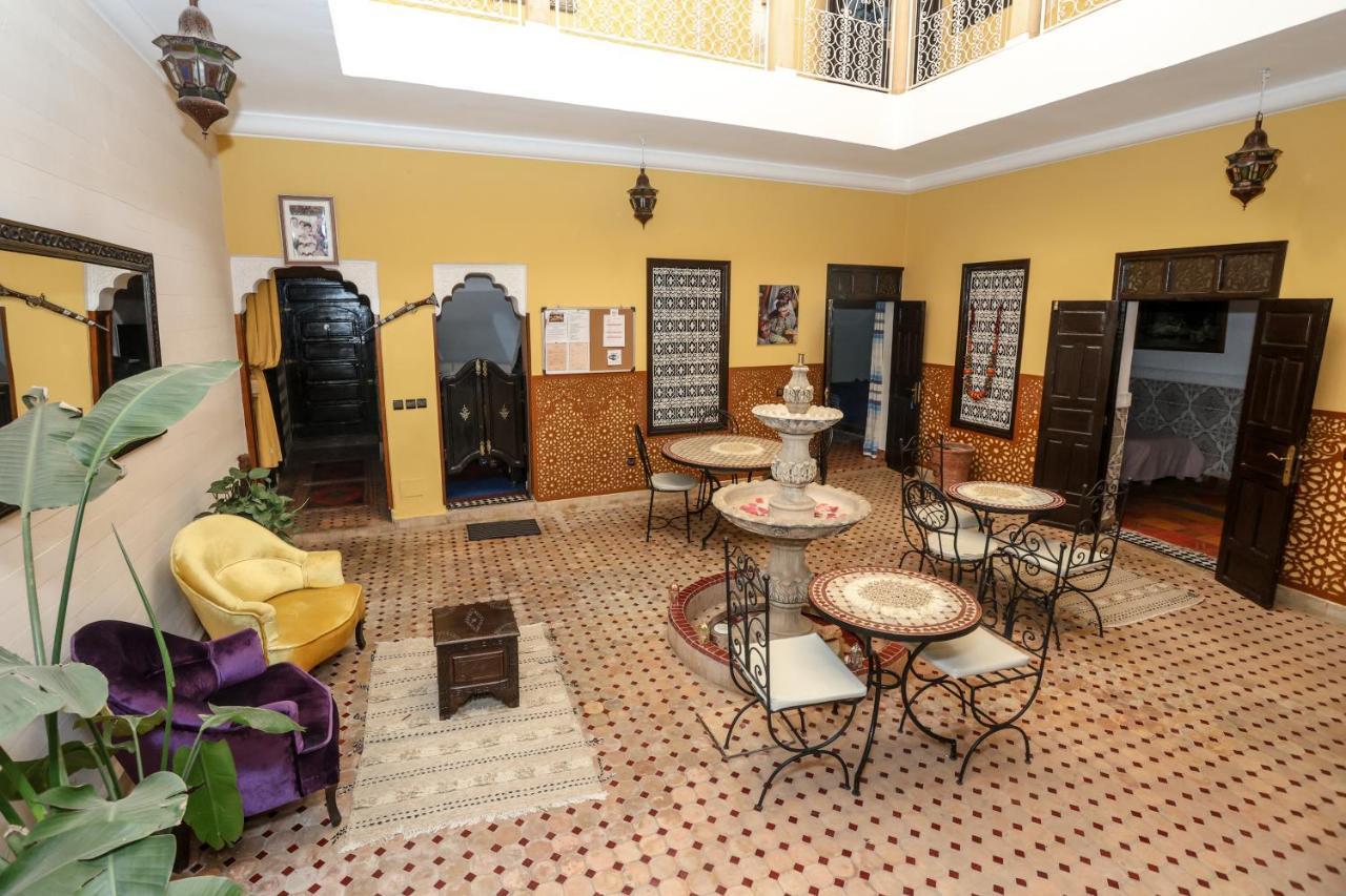 New Bahia Hotel Marrakesh Luaran gambar