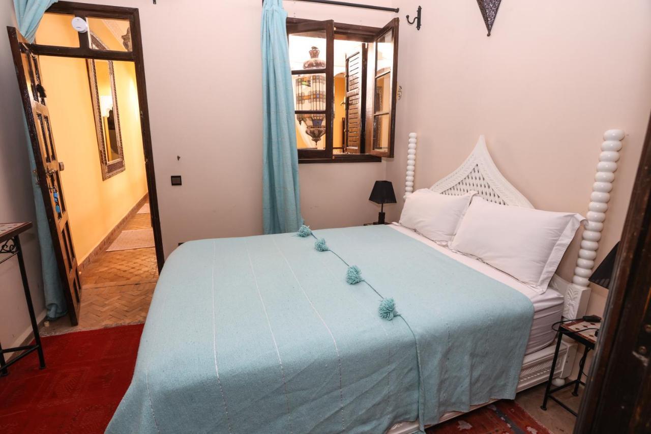 New Bahia Hotel Marrakesh Luaran gambar