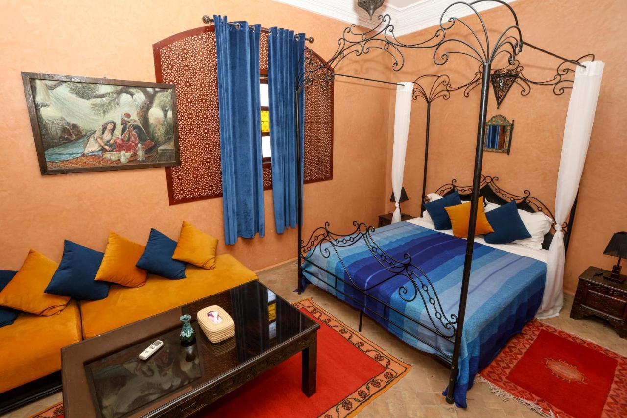 New Bahia Hotel Marrakesh Luaran gambar