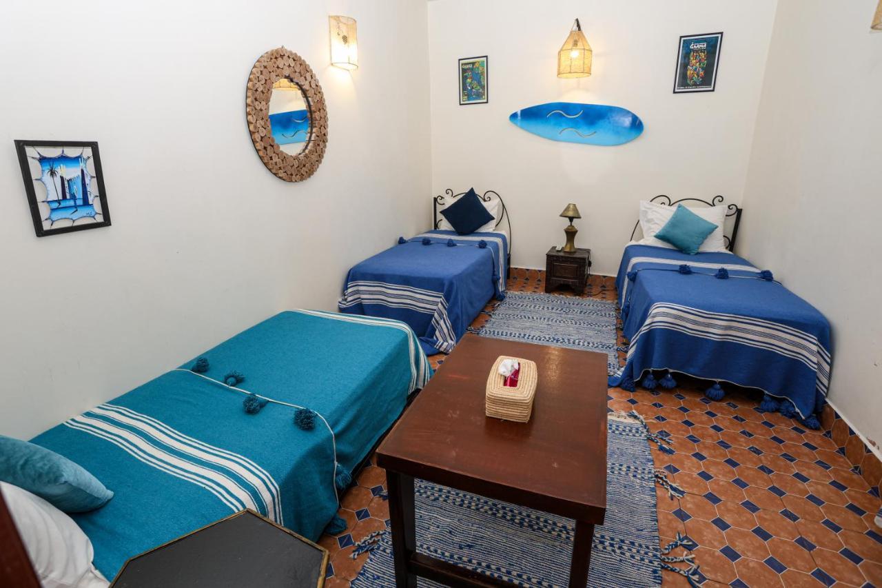 New Bahia Hotel Marrakesh Luaran gambar