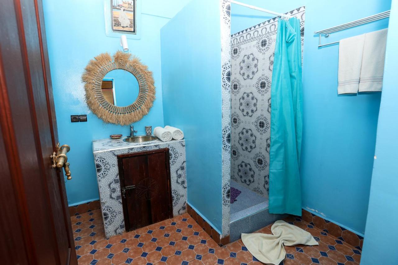 New Bahia Hotel Marrakesh Luaran gambar