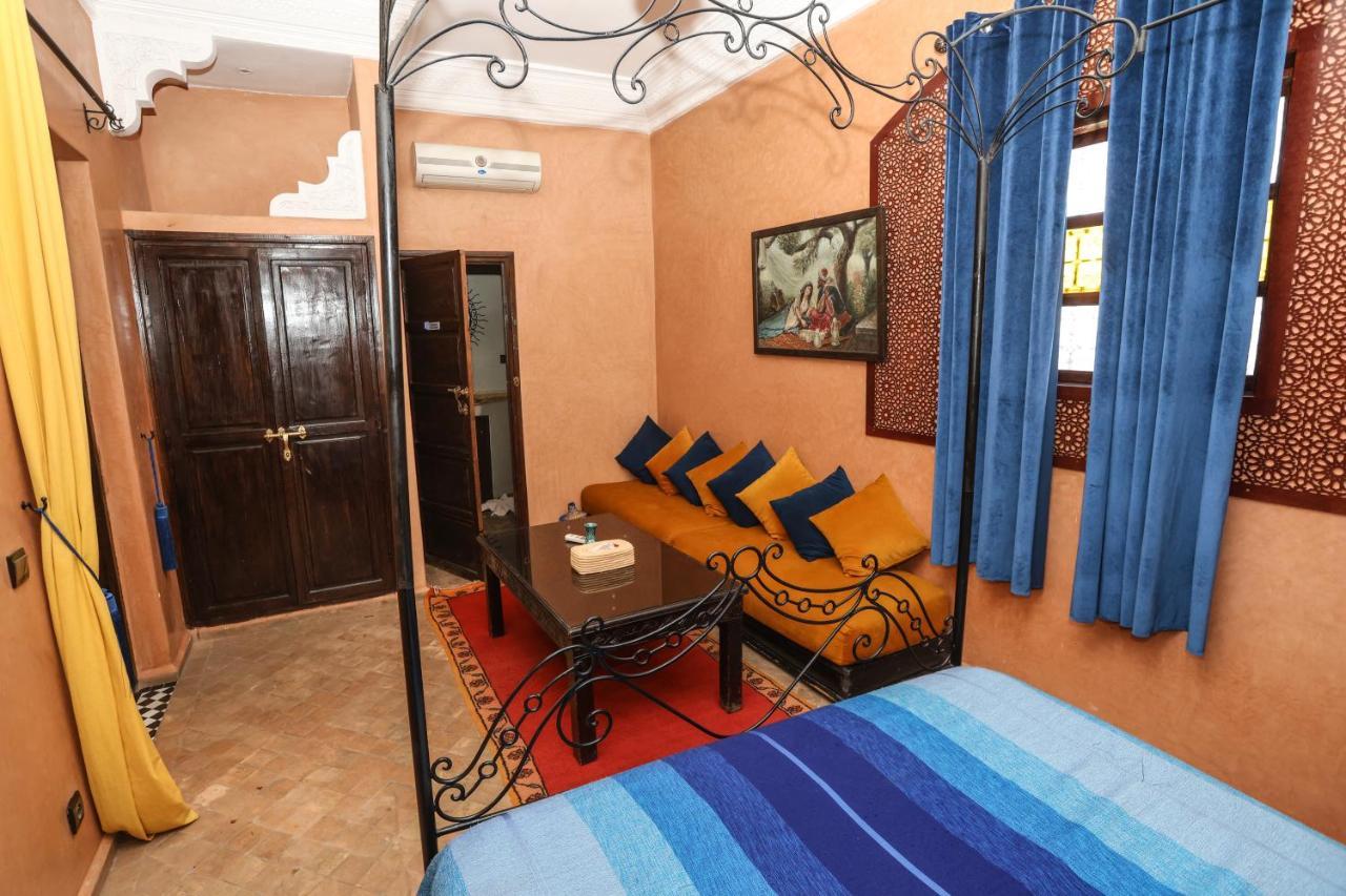 New Bahia Hotel Marrakesh Luaran gambar