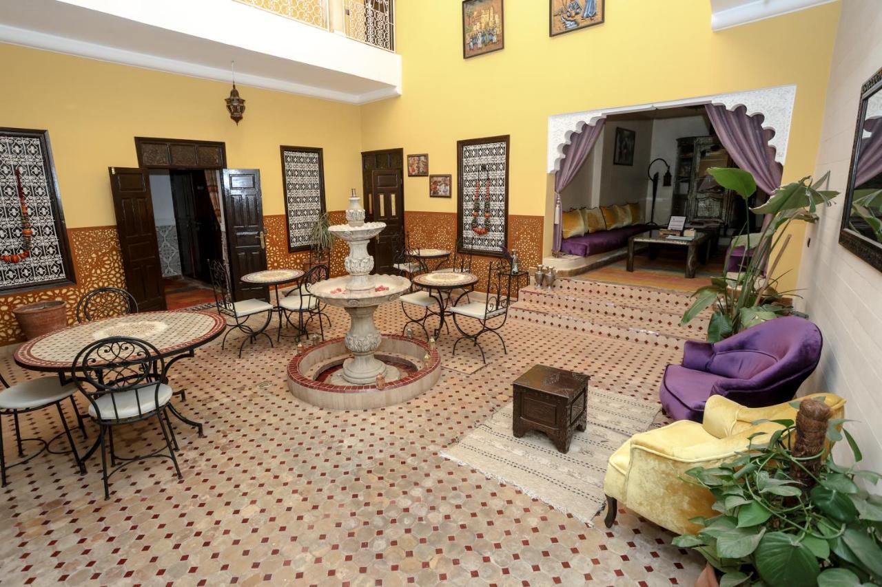 New Bahia Hotel Marrakesh Luaran gambar